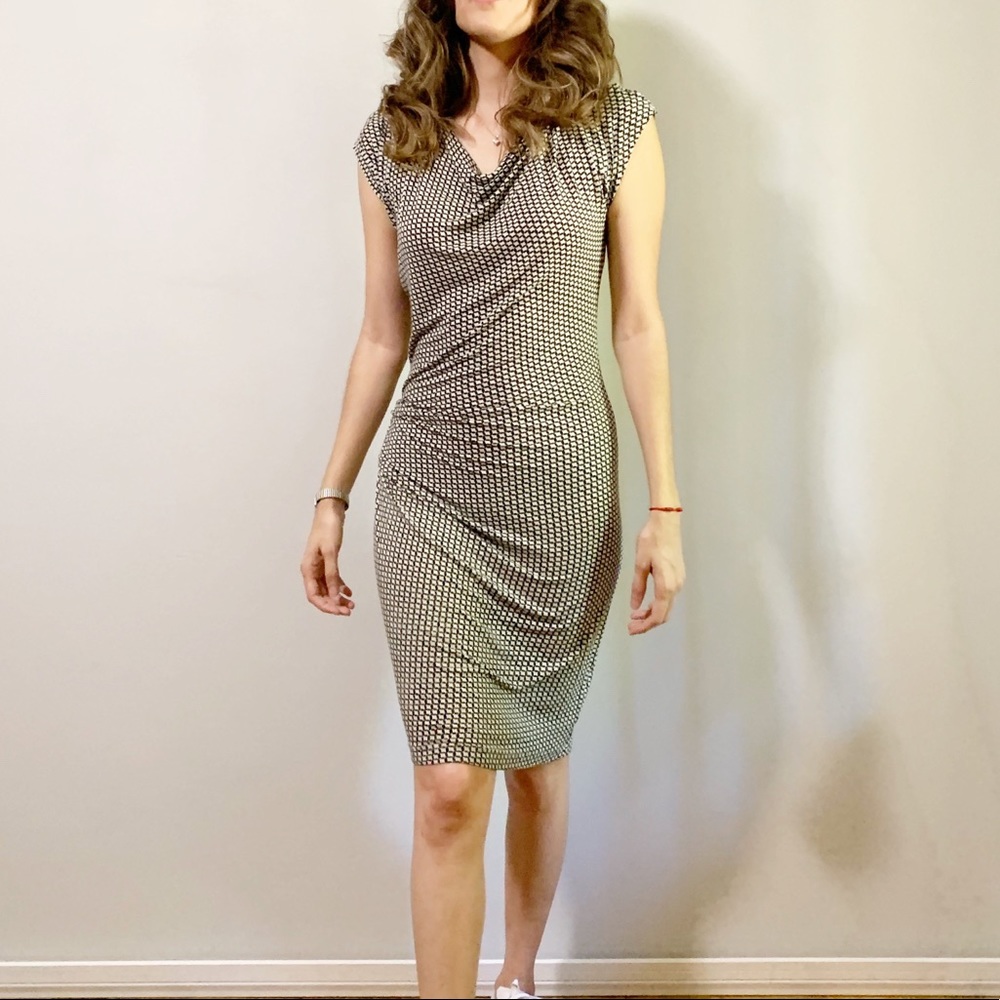 SOLD Cabi Monroe Dress